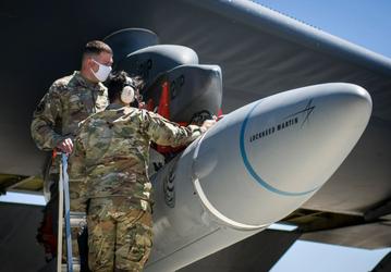 В США успешно испытали гиперзвуковую ракету AGM-183A класса «воздух – земля»