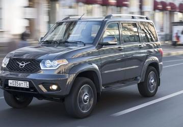 У УАЗа закончились «автоматы»? Приём заказов на «Патриот» и «Пикап» с АКПП приостановлен