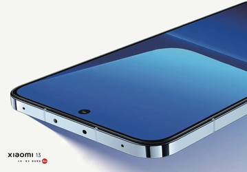 У рекордно узкой рамки Xiaomi 13 уже нашли недостаток: производители аксессуаров жалуются на неожиданные сложности