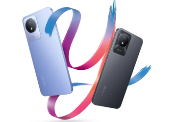 Сверхбюджетный смартфон-долгожитель Vivo Y02 за 9 тысяч рублей прибыл в Россию