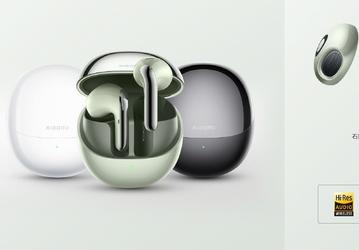 Глава Xiaomi хвалит новейшие наушники Xiaomi Buds 4 с активным шумоподавлением, защитой IP54 и 30 часами работы