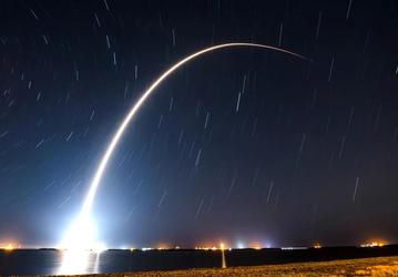 SpaceX запустила новые спутники Starlink для улучшения сети. К ним можно подключаться со смартфона?