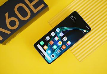 Это Redmi K60E: появились живые фото смартфона и комплекта поставки