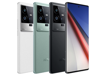 Новейшая SoC Qualcomm Snapdragon 8 Gen 2, AMOLED 2К, 144 Гц, 16 ГБ ОЗУ и 200 Вт. Стартовал предзаказ Iqoo 11 Pro в Китае