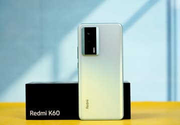 Бюджетный флагман Redmi K60 показали вживую сразу после анонса. Фото смартфона и его комплекта поставки