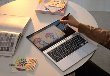 Samsung анонсировала ноутбук 2-в-1 Galaxy Book 2 Pro 360 с SoC Qualcomm Snapdragon 8cx Gen 3