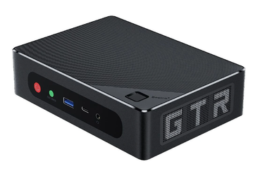 Представлен мини-ПК GTR6 Youth Edition с AMD Ryzen R9 6900HX за 340 долларов