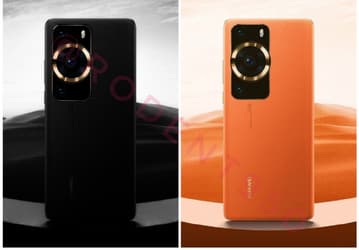 Появились первые изображения Huawei P60, созданные на базе фотографий чехла для нового флагмана
