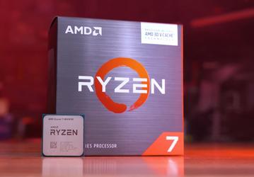Уникальный геймерский процессор Ryzen 7 5800X3D подешевел, стал намного популярнее и из-за этого подорожает