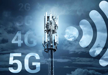 100% сетей 5G в России будут построены на отечественном оборудовании. Опубликован график внедрения 4G- и 5G-сетей