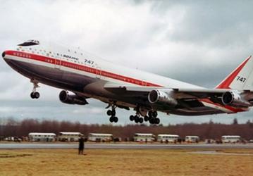 Легендарный Boeing 747 — всё. В США собрали последний экземпляр этого лайнера