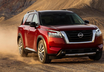В Россию приехал новый Nissan Pathfinder. Цены кусаются, но дилер предлагает скидки