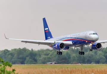 Первый новый самолёт Ту-214 планируется поставить в 2023 году. План Минпромторга — производить по 20 таких лайнеров к 2026 году
