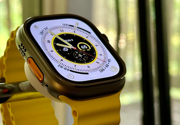 Что скрыла Apple: свежее обновление продлевает жизнь Apple Watch Ultra