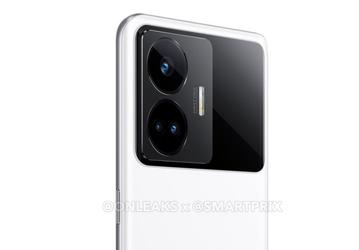 Модель среднего уровня, которая обойдёт многие флагманы. Realme GT Neo 5 показали на рендере — смартфон получит зарядку мощностью 240 Вт