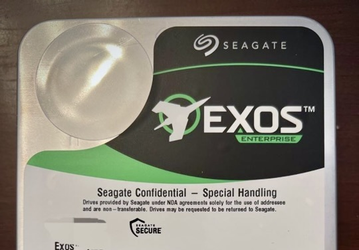 Seagate сделала жёсткий диск с поддержкой NVMe и интерфейсом U.2
