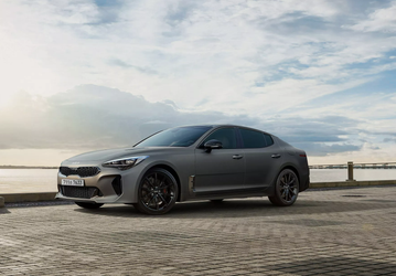 Представлен прощальный Kia Stinger Tribute Edition. Производство Stinger прекратится в 2023 году