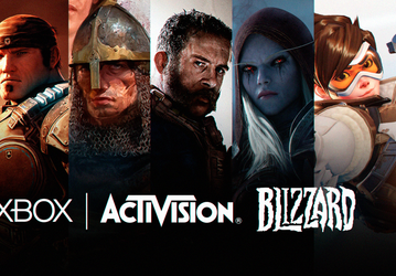 Геймеры тоже против покупки Microsoft компании Activision Blizzard. Игроки подали коллективный иск в суд