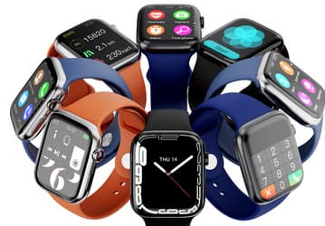 Pebble Frost — умные часы с дизайном, как у Apple Watch, циферблатами, как у Apple Watch, и ценой в 23 доллара