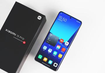 Все смартфоны Xiaomi 13 Pro из стартовой партии быстро раскупили на популярнейшей китайской площадке Jingdong