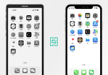 Дополнительный экран для Android-смартфонов и iPhone, который не напрягает глаза. Dasung Link поступил в продажу в Китае