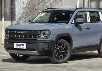В России появился ещё один кроссовер Haval. За полноприводный Haval Cool Dog с мотором мощностью 184 л.с. просят от 2,5 млн рублей