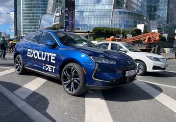Evolute выпустит три новые модели электромобилей для россиян в 2023 году