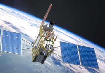 Роскосмос хочет построить два завода для массового производства спутников. Для этого привлекут инвестиции до 50 млрд рублей