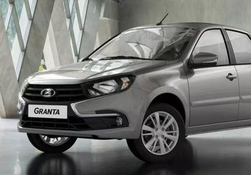 Самая простая Lada Granta Classic22 вернулась в салоны. Но просят за неё больше рекомендованной цены