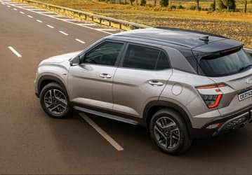 В России выйдет спортивная версия Hyundai Creta N Line