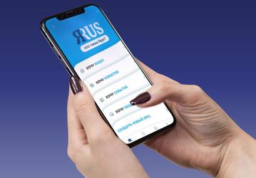Новогоднее обновление российской соцсети «ЯRUS» задерживают в App Store