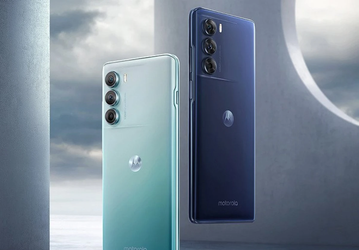 144 Гц, 108 Мп, Snapdragon 888+, 5000 мА·ч, NFC и влагозащита. Motorola Edge S30 резко подешевел в Китае