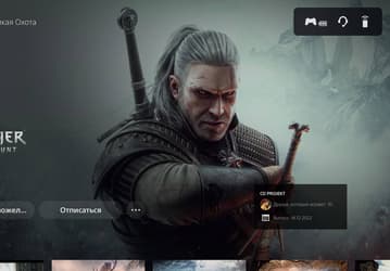 Next-gen версию The Witcher 3: Wild Hunt сделали недоступной для владельцев российских аккаунтов в PlayStation Store