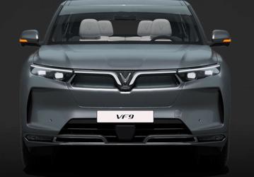 Вьетнамские автомобили VinFast появятся в России. Компания производит два кроссовера — VF8 и VF9