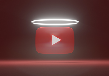 В YouTube произошёл сбой