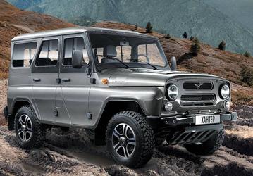 Новые машины Lada и УАЗ появились в продаже в Японии
