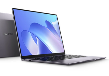 Huawei выпустила в Китае новую версию MateBook 14