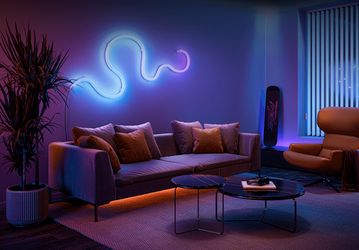 Умная подсветка для дома: стартовали продажи Xiaomi Smart Lightstrip Pro в России