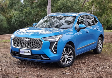 Сколько в России автомобилей Haval Jolion с полным приводом, а сколько — с МКПП. Данные за 11 месяцев 2022