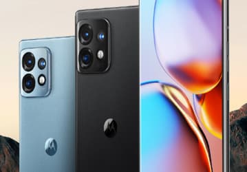 Snapdragon 8 Gen 2, 165 Гц, 125 Вт, 60 и 50 Мп, IP68 — за 490 долларов. Представлен флагманский Moto X40