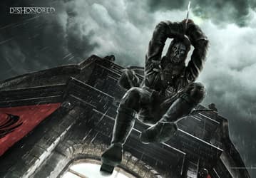 Новогодний подарок: в EGS можно бесплатно забрать стелс-экшен Dishonored: Definitive Edition