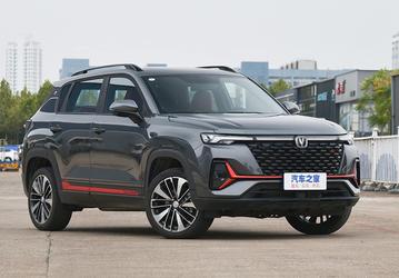 Новый кроссовер Changan CS35 Plus начали продавать в России: изменился дизайн, салон и даже двигатель