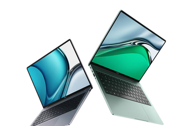 Компактный Huawei Matebook 14s получил самый мощный процессор — Core i9-12900H