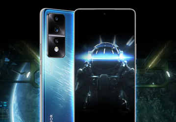 Honor показала Honor 80 GT целиком