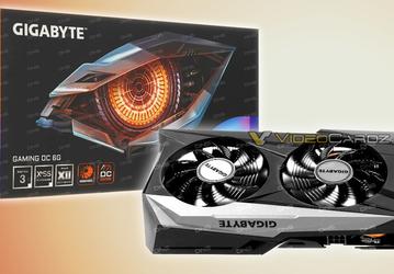 В России начали продавать нереференсные видеокарты Intel Arc A380 и Arc A310 от Gigabyte. Топовая выглядит очень странно