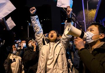Apple помогает правительству Китая бороться с протестами? Компания урезала функцию AirDrop в Поднебесной