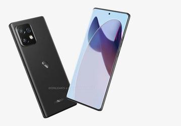 Четыре камеры разрешением от 12 до 60 Мп, экран-водопад и IP68. Motorola Moto X40 Pro впервые предстал на рендерах