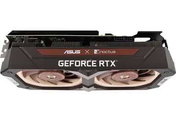 Для поклонников Asus и Noctua. Компании совместно выпустят ещё одну видеокарту, но уже в линейке GeForce RTX 40