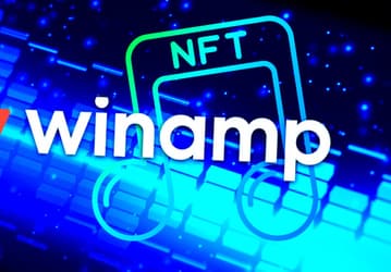 Проигрыватель Winamp добавил поддержку NFT в версии для ОС Windows