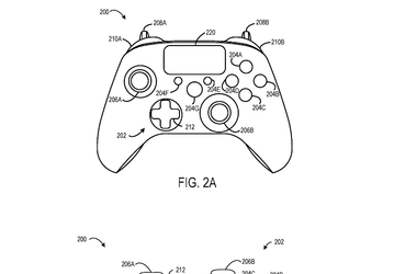 У Xbox нет ничего похожего на Sony DualSense, но может появиться геймпад с экраном